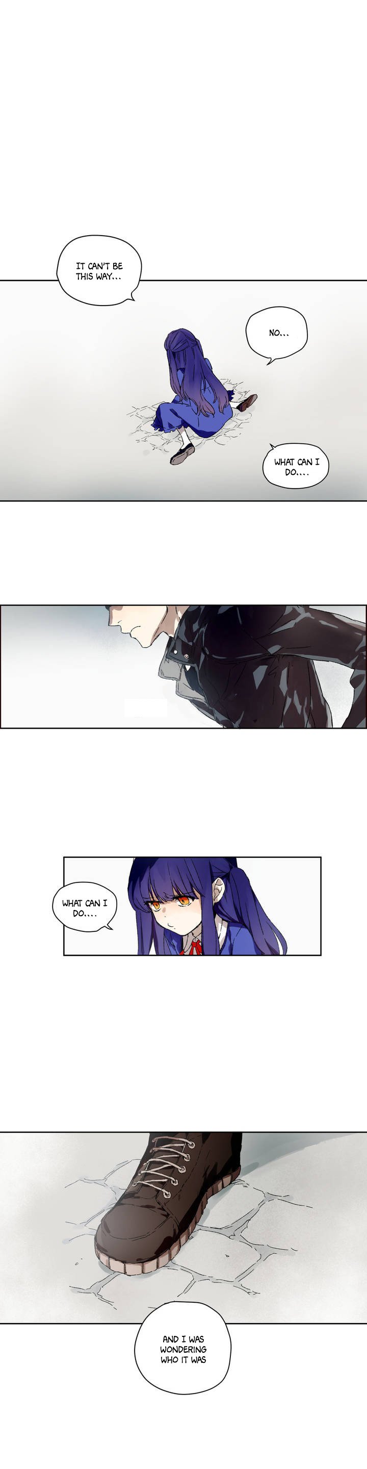 Sleeping Princess and Dreaming Devil Manhwa - Chapter 8 Page 12