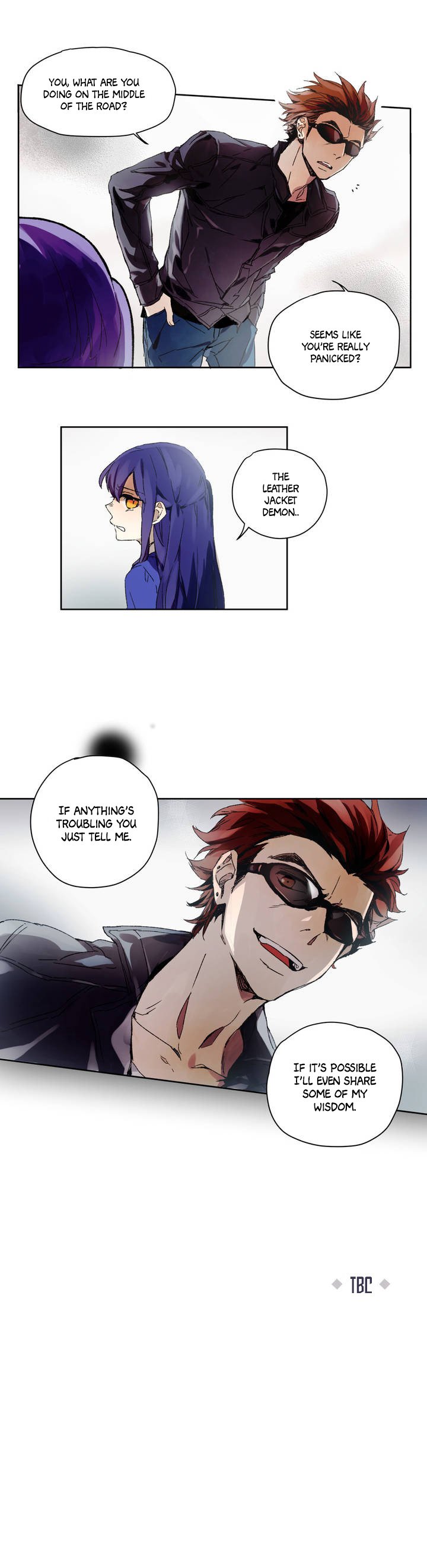 Sleeping Princess and Dreaming Devil Manhwa - Chapter 8 Page 13