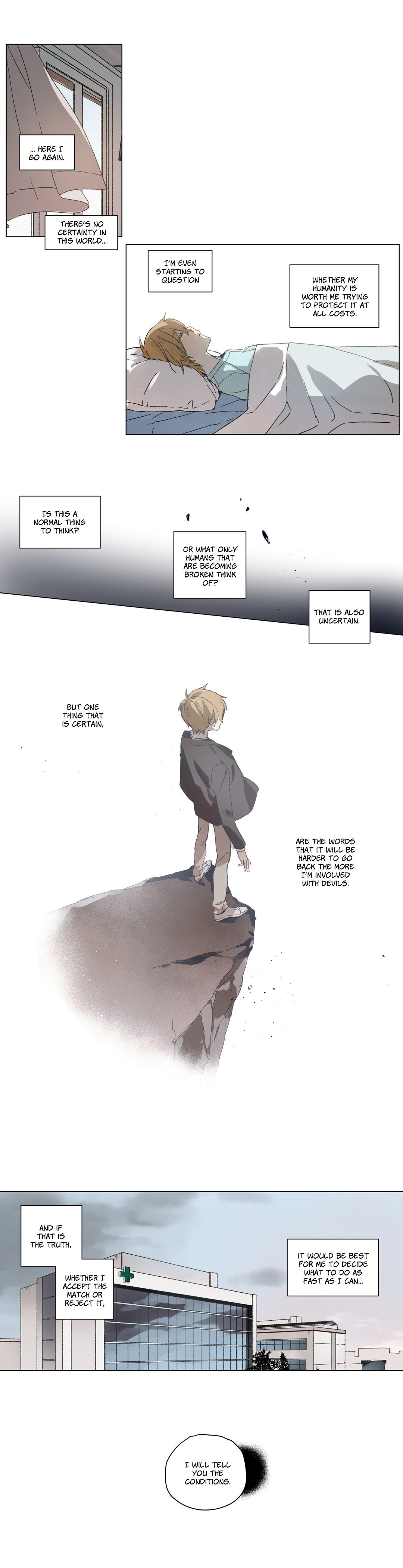 Sleeping Princess and Dreaming Devil Manhwa - Chapter 15 Page 6