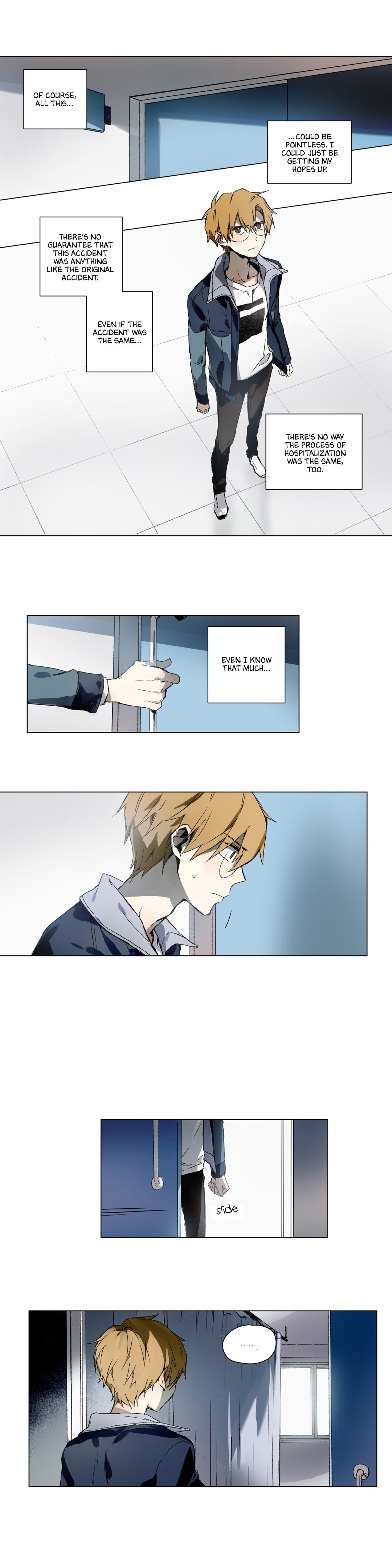 Sleeping Princess and Dreaming Devil Manhwa - Chapter 19 Page 1