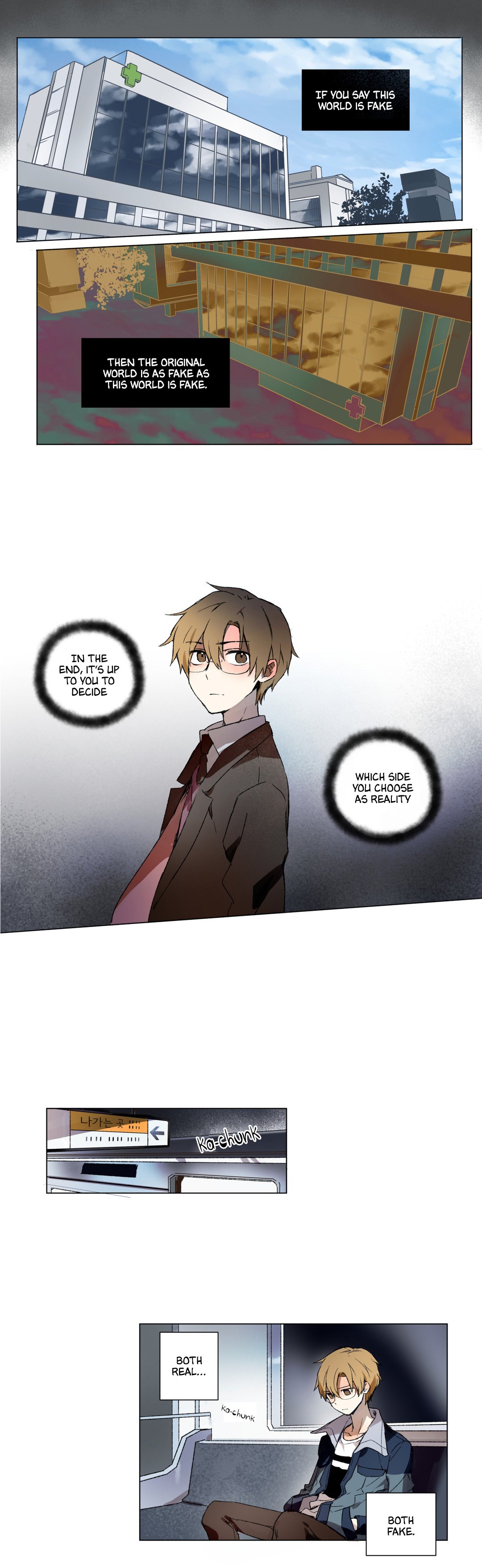 Sleeping Princess and Dreaming Devil Manhwa - Chapter 19 Page 9