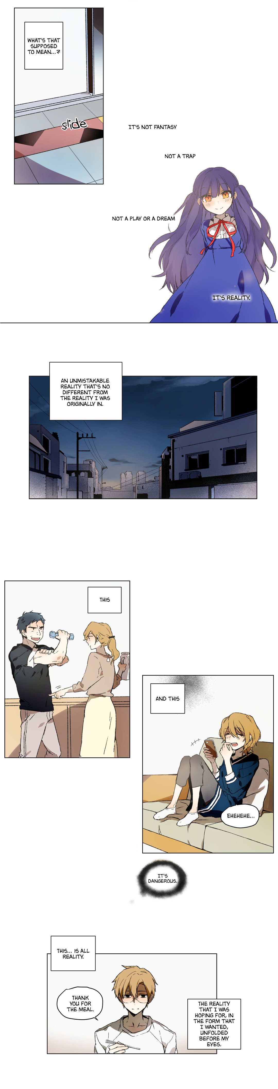 Sleeping Princess and Dreaming Devil Manhwa - Chapter 19 Page 10