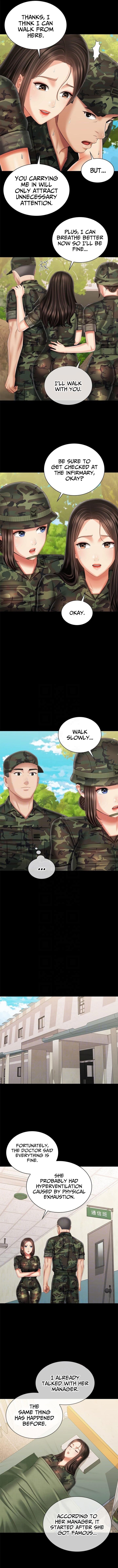 My Sister's Duty Manhwa - Chapter 100 Page 3