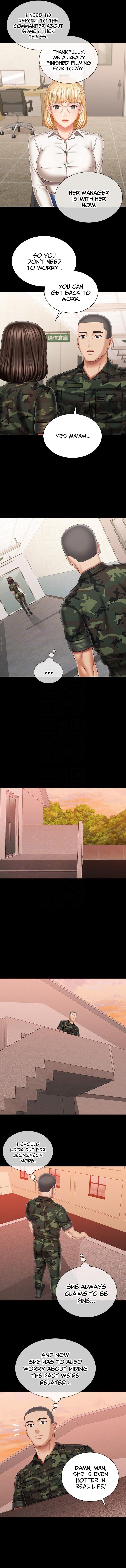 My Sister's Duty Manhwa - Chapter 100 Page 4