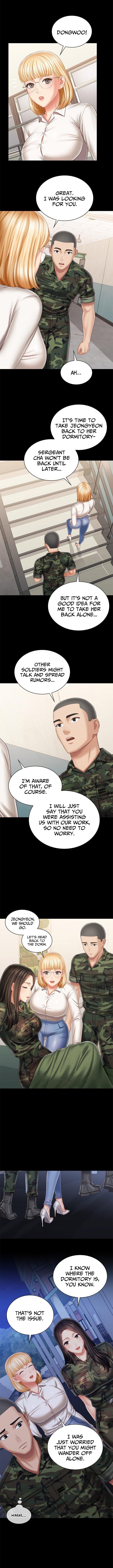 My Sister's Duty Manhwa - Chapter 100 Page 8