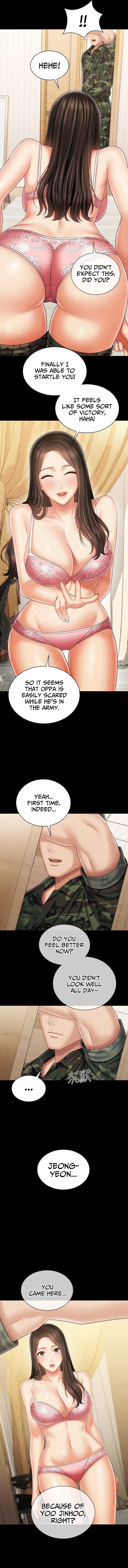 My Sister's Duty Manhwa - Chapter 100 Page 11