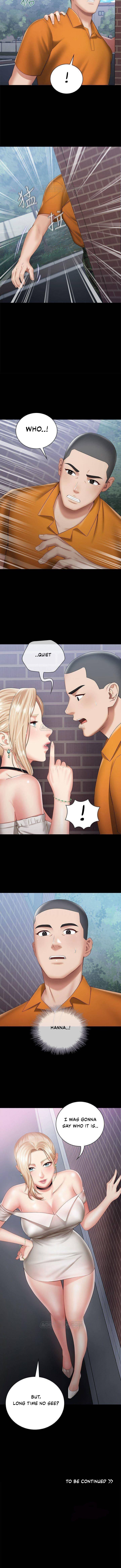 My Sister's Duty Manhwa - Chapter 15 Page 6