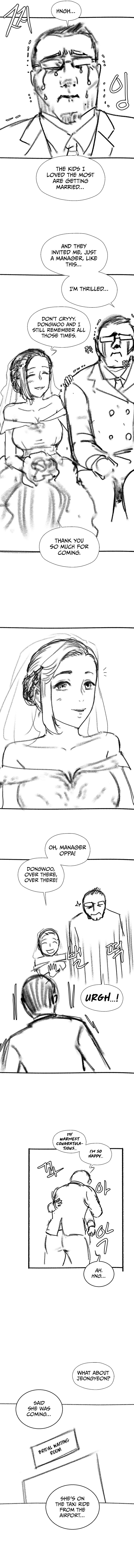 My Sister's Duty Manhwa - Chapter 111 Page 3