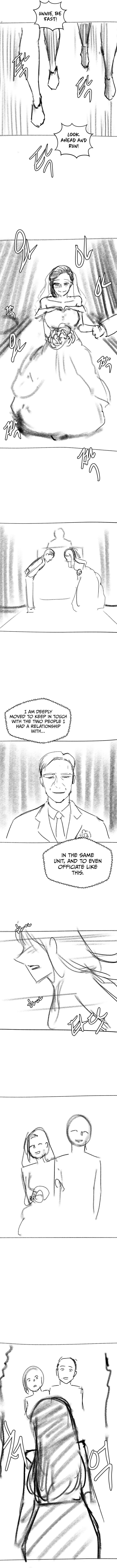 My Sister's Duty Manhwa - Chapter 111 Page 5