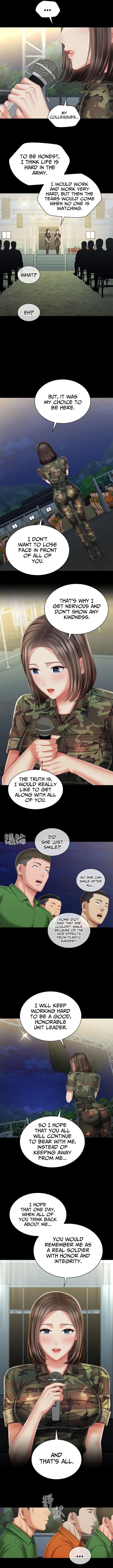 My Sister's Duty Manhwa - Chapter 103 Page 8