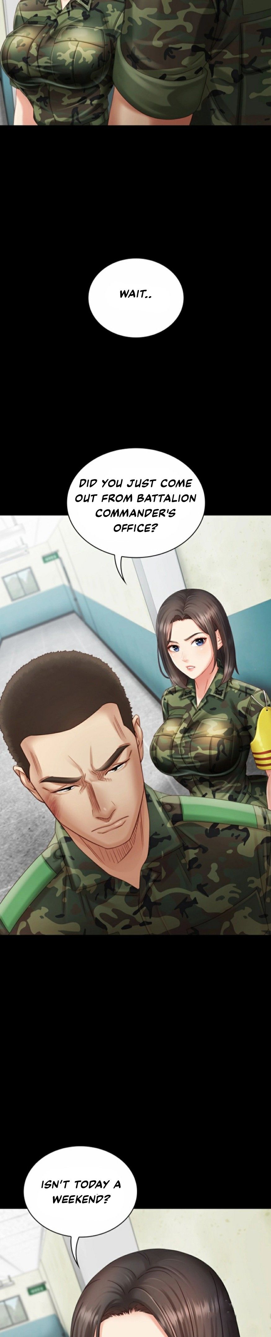 My Sister's Duty Manhwa - Chapter 2 Page 24