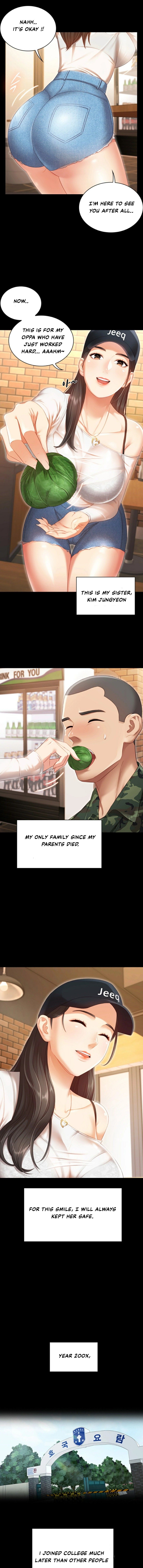 My Sister's Duty Manhwa - Chapter 1 Page 3