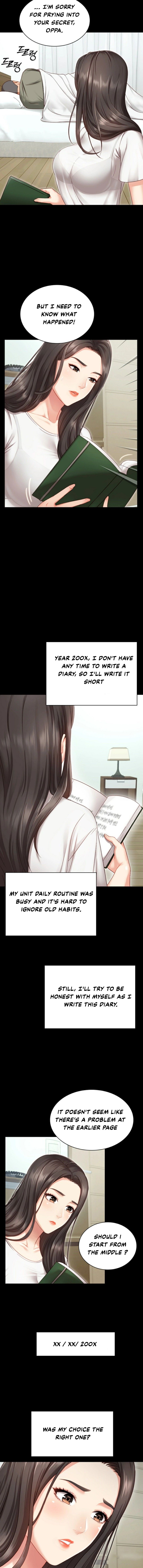 My Sister's Duty Manhwa - Chapter 1 Page 14