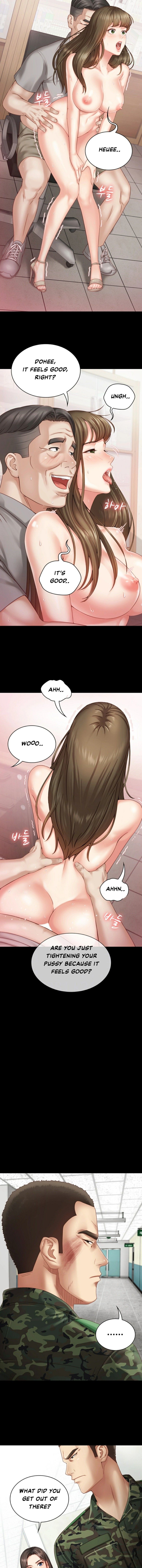 My Sister's Duty Manhwa - Chapter 3 Page 5