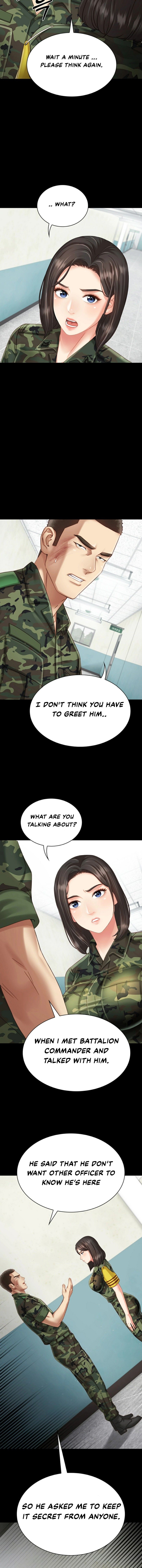 My Sister's Duty Manhwa - Chapter 3 Page 8