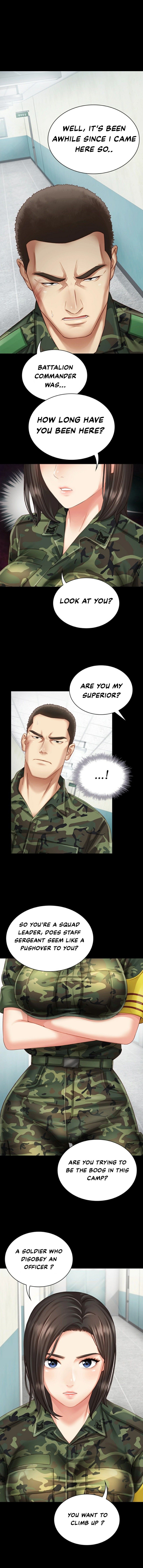 My Sister's Duty Manhwa - Chapter 3 Page 10