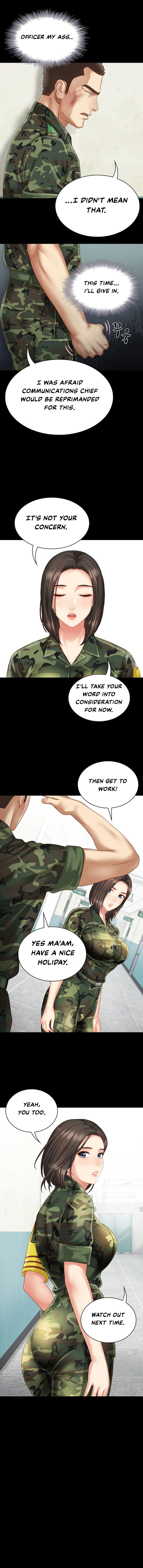 My Sister's Duty Manhwa - Chapter 3 Page 11