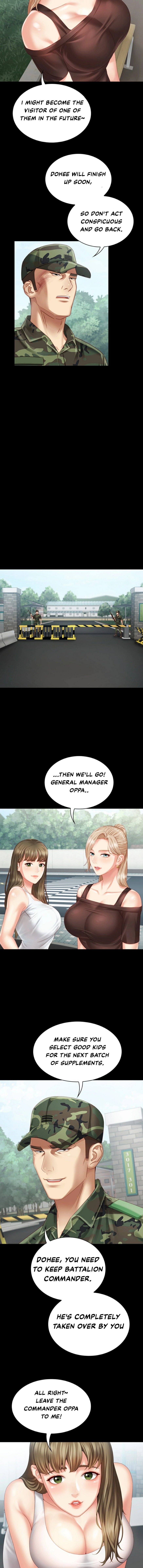 My Sister's Duty Manhwa - Chapter 3 Page 16