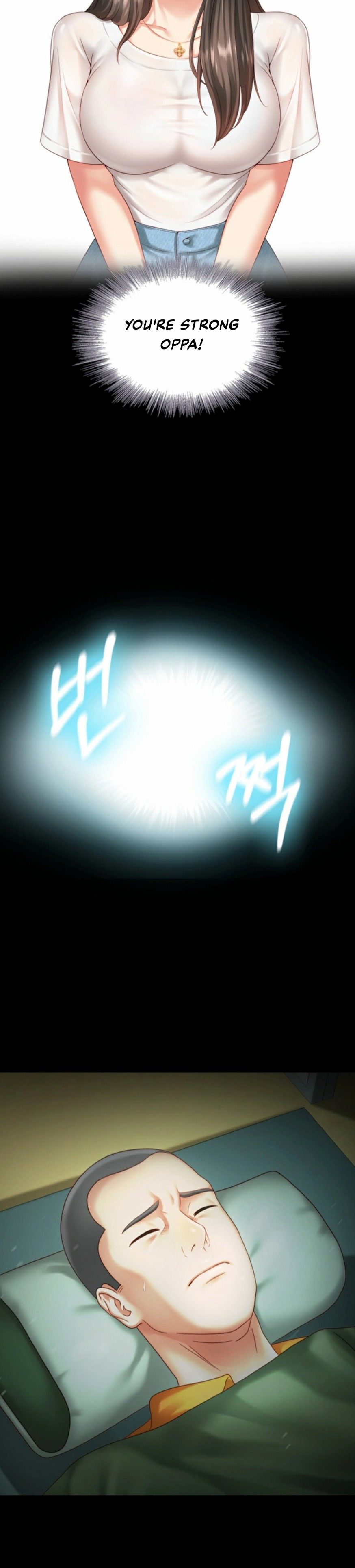 My Sister's Duty Manhwa - Chapter 3 Page 19