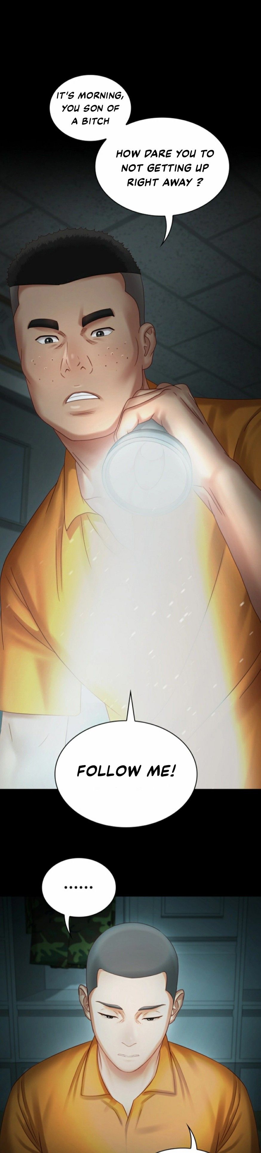 My Sister's Duty Manhwa - Chapter 3 Page 20