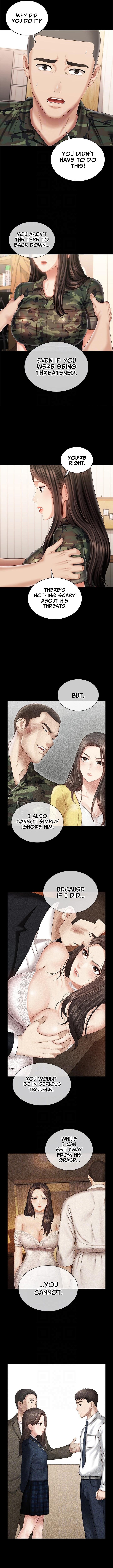My Sister's Duty Manhwa - Chapter 101 Page 3