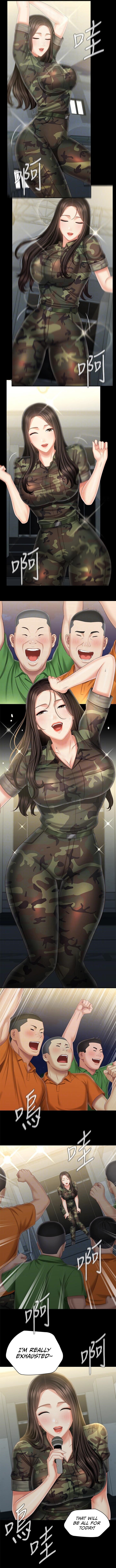 My Sister's Duty Manhwa - Chapter 104 Page 3