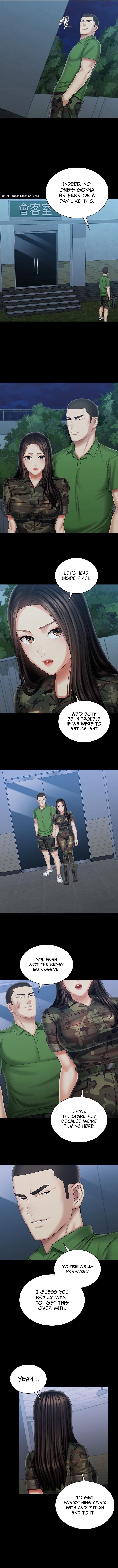 My Sister's Duty Manhwa - Chapter 104 Page 7