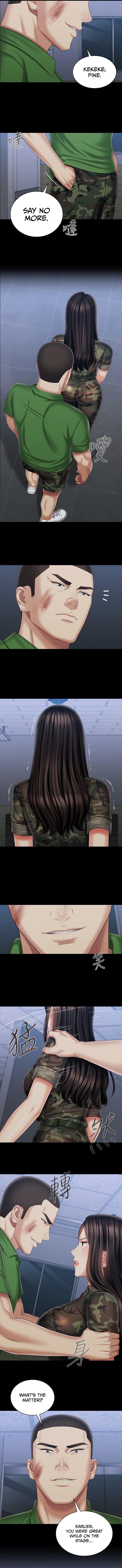 My Sister's Duty Manhwa - Chapter 104 Page 8