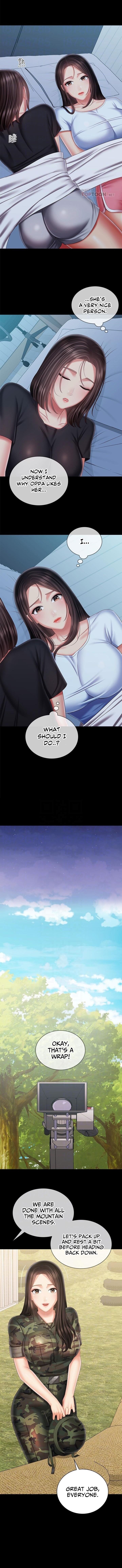 My Sister's Duty Manhwa - Chapter 99 Page 3