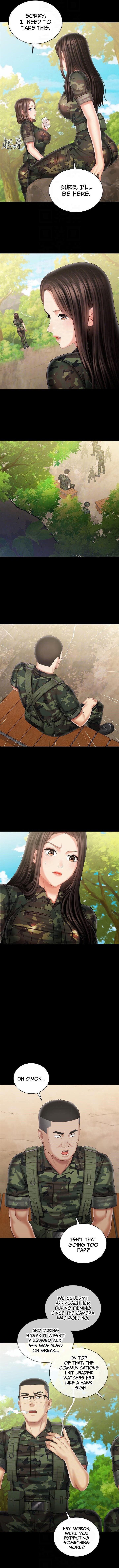 My Sister's Duty Manhwa - Chapter 99 Page 5