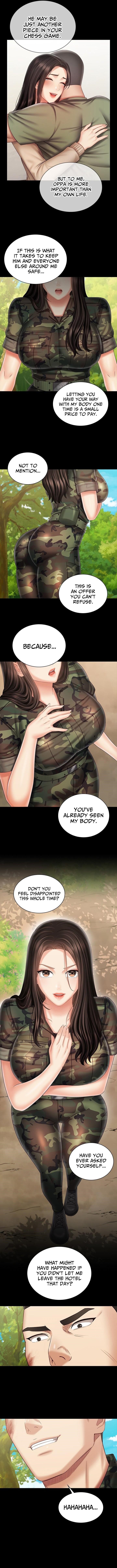 My Sister's Duty Manhwa - Chapter 99 Page 9