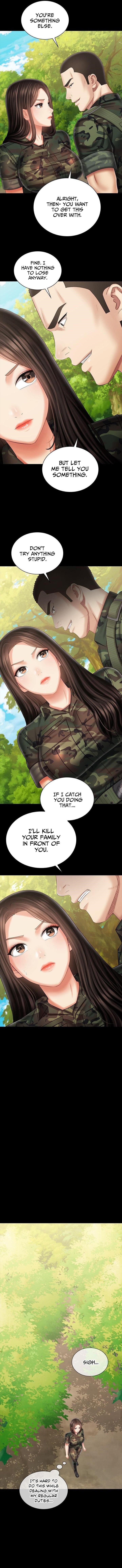 My Sister's Duty Manhwa - Chapter 99 Page 10