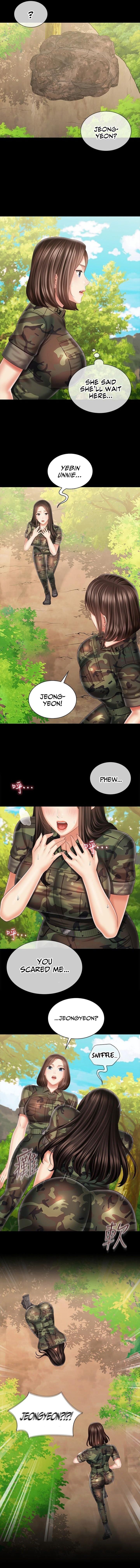 My Sister's Duty Manhwa - Chapter 99 Page 11