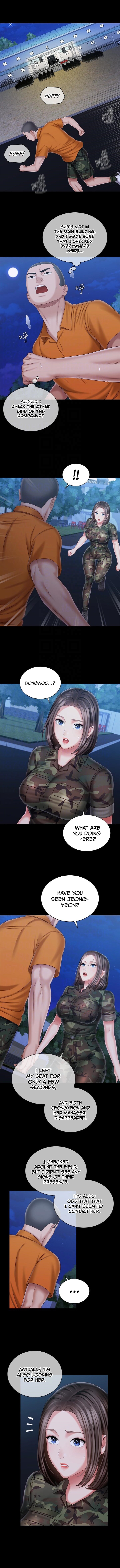 My Sister's Duty Manhwa - Chapter 106 Page 1