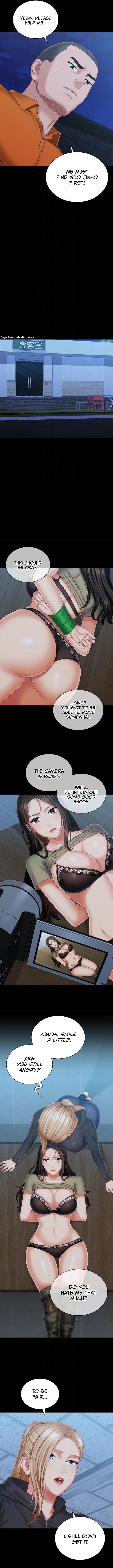 My Sister's Duty Manhwa - Chapter 106 Page 2