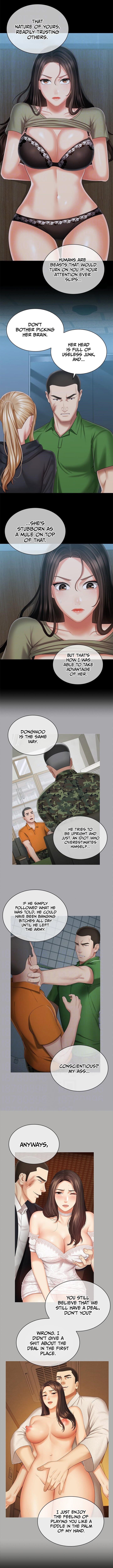 My Sister's Duty Manhwa - Chapter 106 Page 3