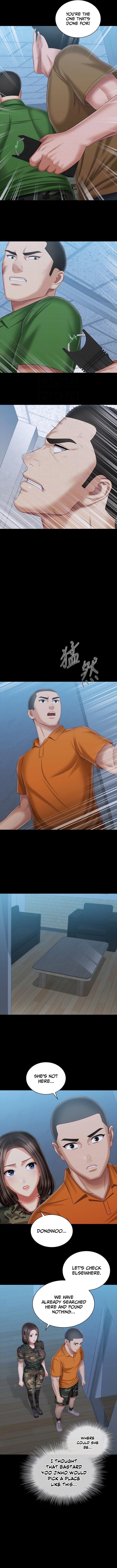 My Sister's Duty Manhwa - Chapter 106 Page 5