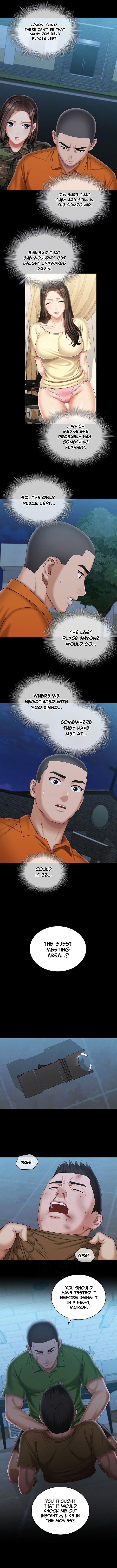 My Sister's Duty Manhwa - Chapter 106 Page 6