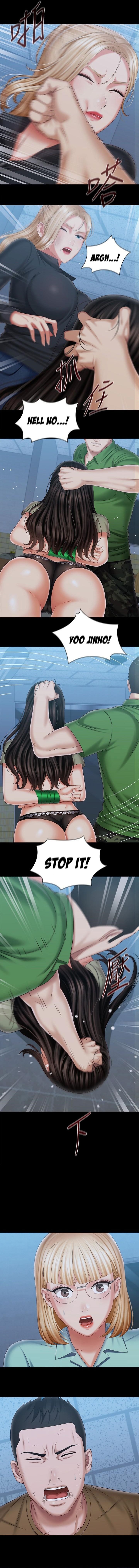 My Sister's Duty Manhwa - Chapter 106 Page 8