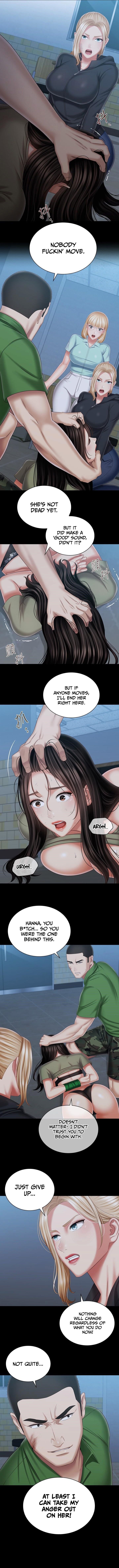 My Sister's Duty Manhwa - Chapter 106 Page 9