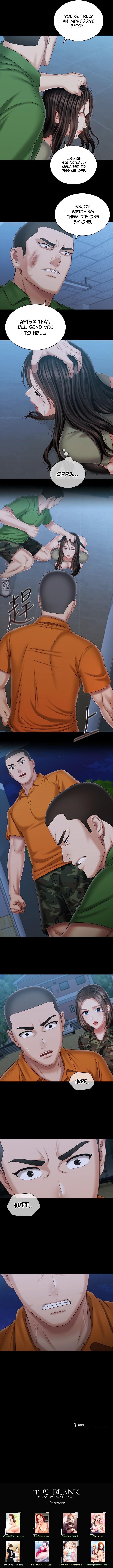 My Sister's Duty Manhwa - Chapter 106 Page 10