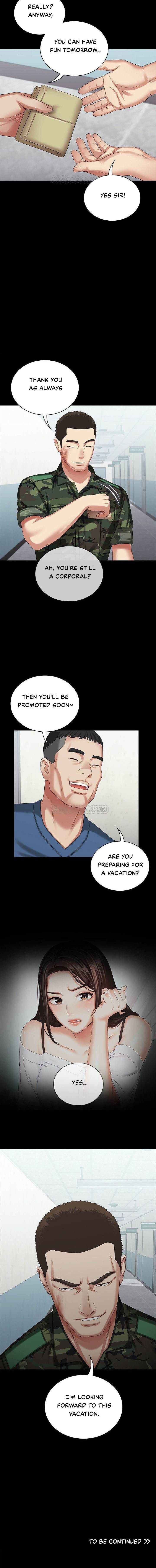 My Sister's Duty Manhwa - Chapter 10 Page 12