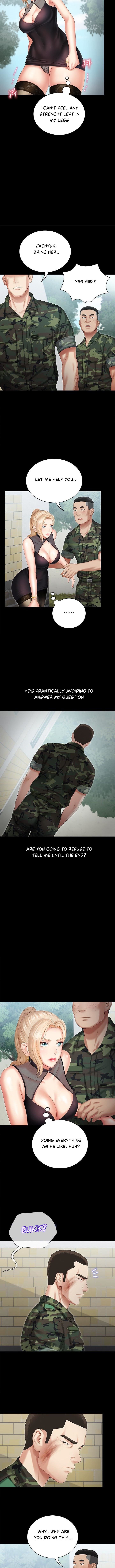 My Sister's Duty Manhwa - Chapter 9 Page 7