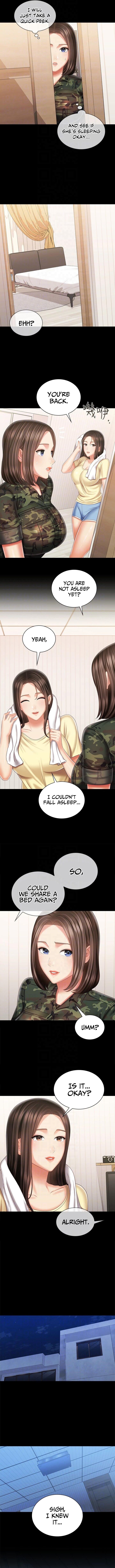 My Sister's Duty Manhwa - Chapter 102 Page 2