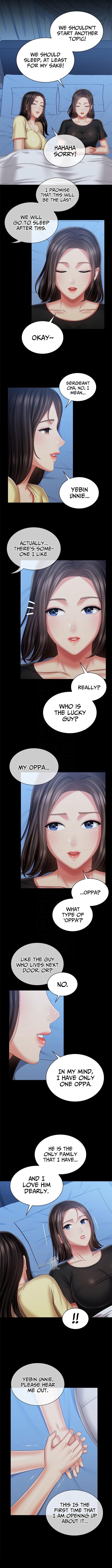 My Sister's Duty Manhwa - Chapter 102 Page 3