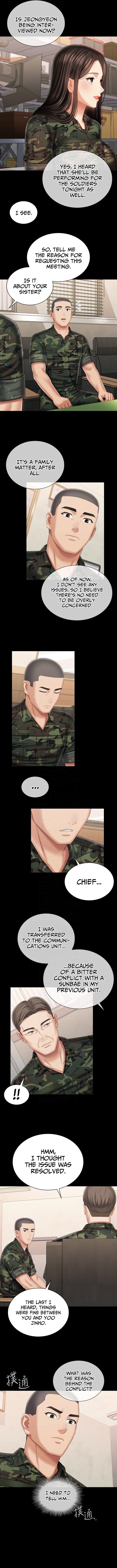 My Sister's Duty Manhwa - Chapter 102 Page 6