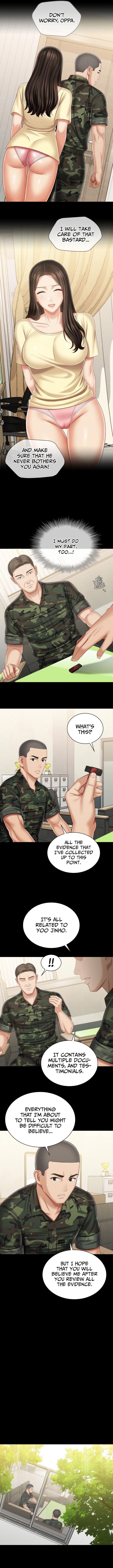 My Sister's Duty Manhwa - Chapter 102 Page 7