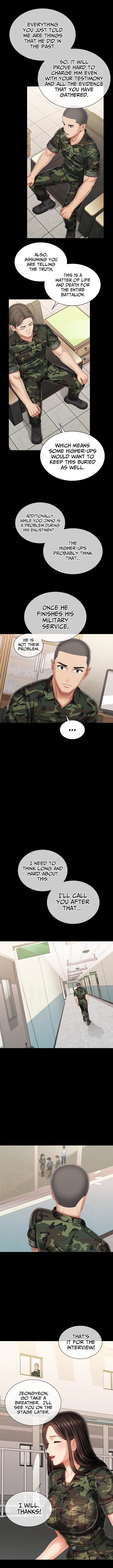 My Sister's Duty Manhwa - Chapter 102 Page 9