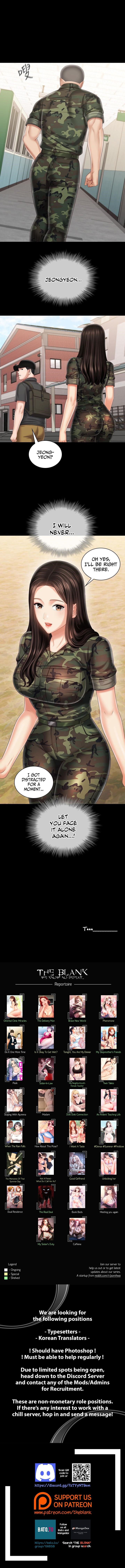 My Sister's Duty Manhwa - Chapter 102 Page 10