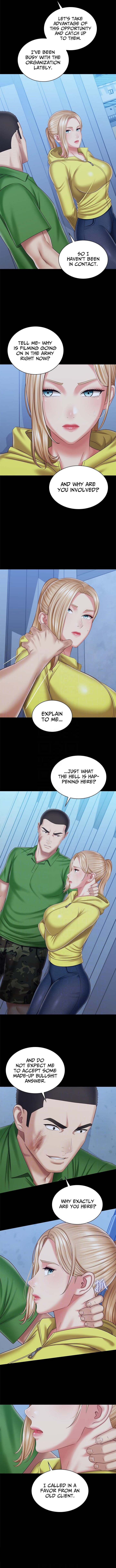 My Sister's Duty Manhwa - Chapter 98 Page 2